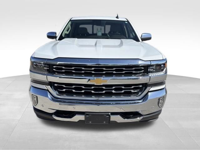 Used 2017 Chevrolet Silverado 1500 LTZ w/ Sport Package AWD/4WD image 8