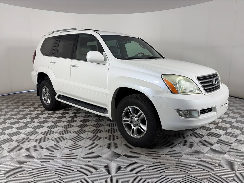 Used 2008 Lexus GX 470