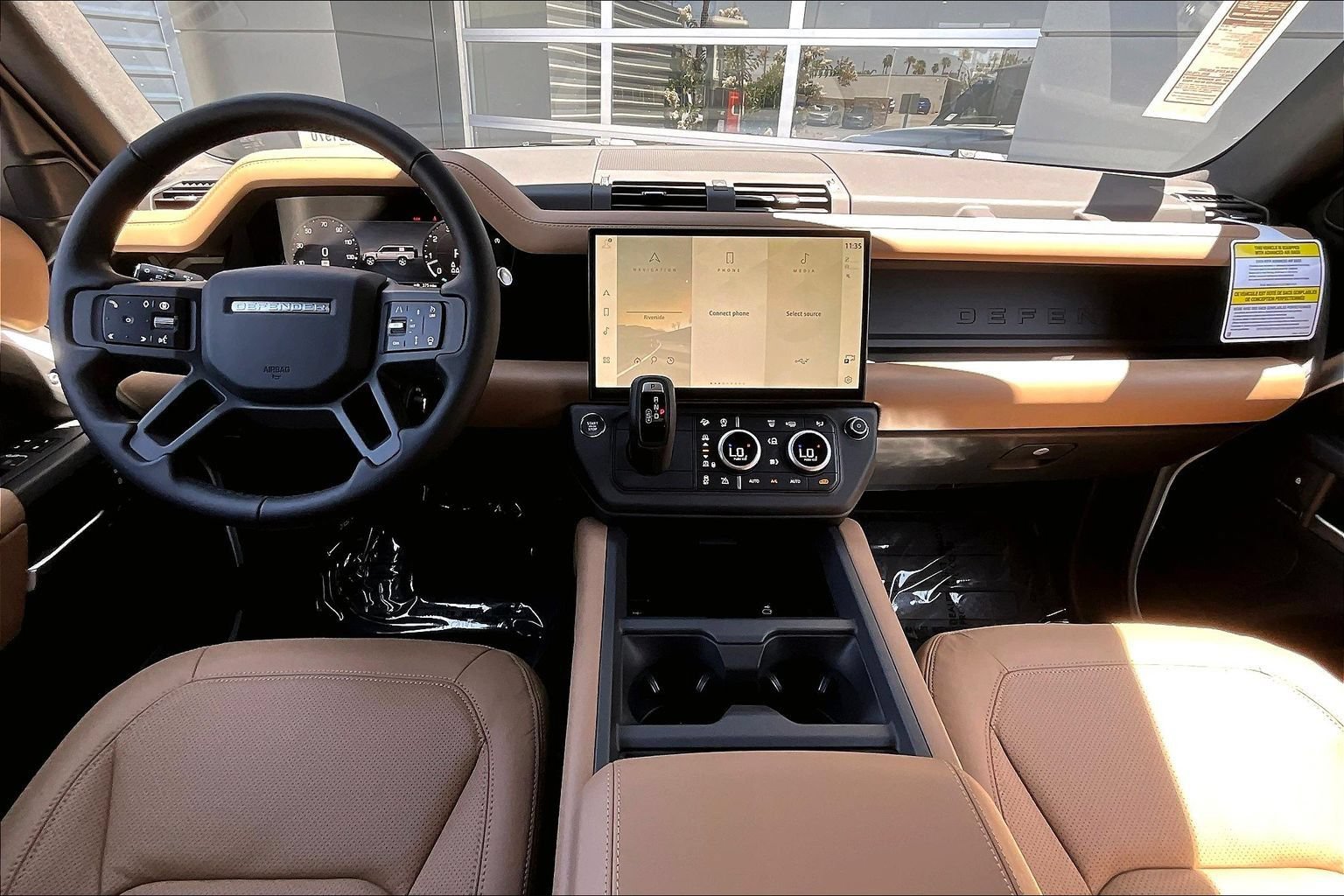 New 2026 Land Rover Defender 130 S AWD/4WD image 5