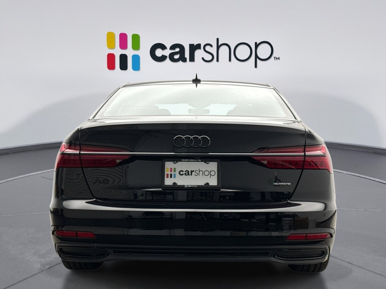 Used 2023 Audi A6 Premium Plus w/ Premium Plus Package AWD/4WD image 4