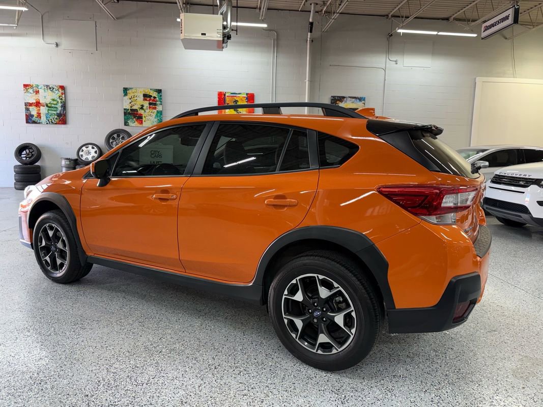 Used 2018 Subaru Crosstrek 2.0i Premium w/ Eyesight System AWD/4WD image 3