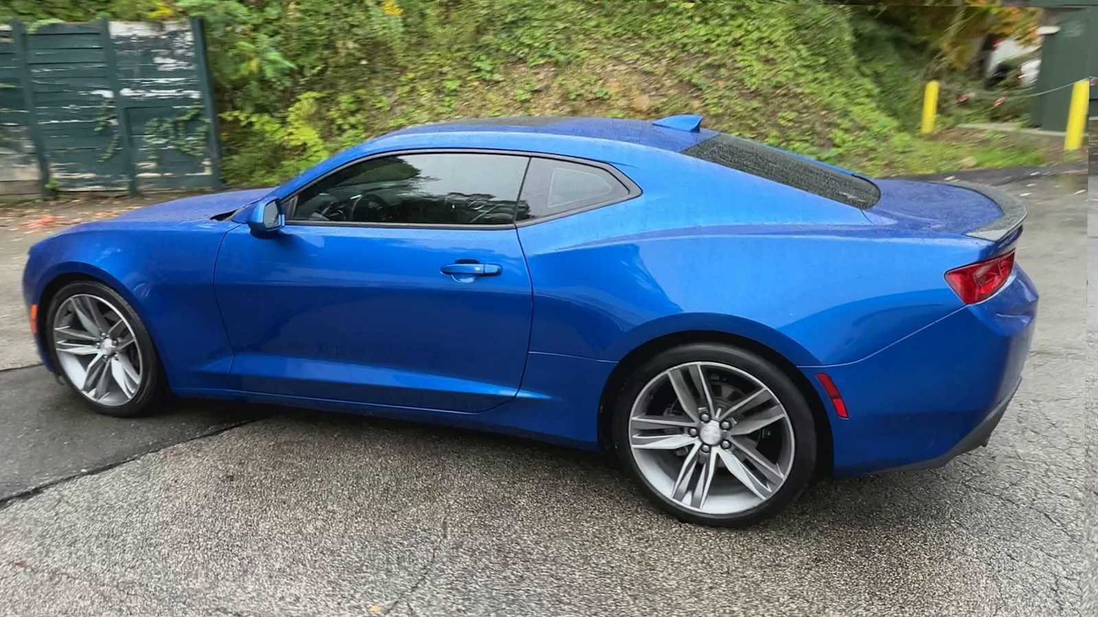 Used 2016 Chevrolet Camaro LT w/ RS Package image 6