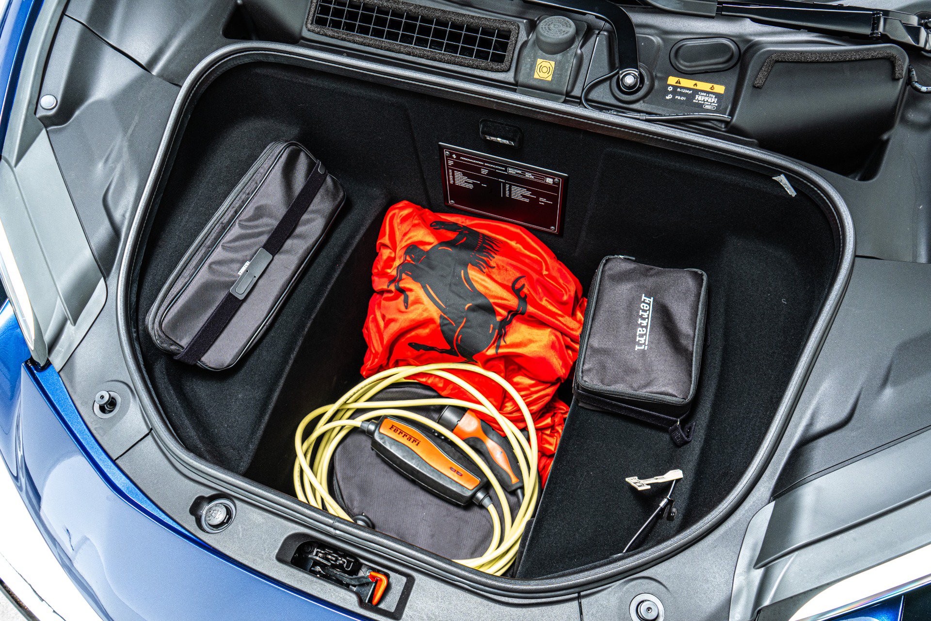 Used 2024 Ferrari 296 GTB RWD image 19