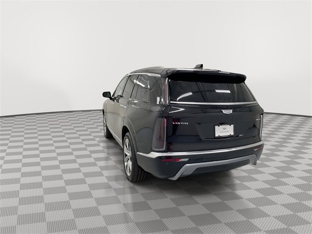 New 2026 Cadillac Vistiq Luxury w/ LPO, Floor Liner Package image 8