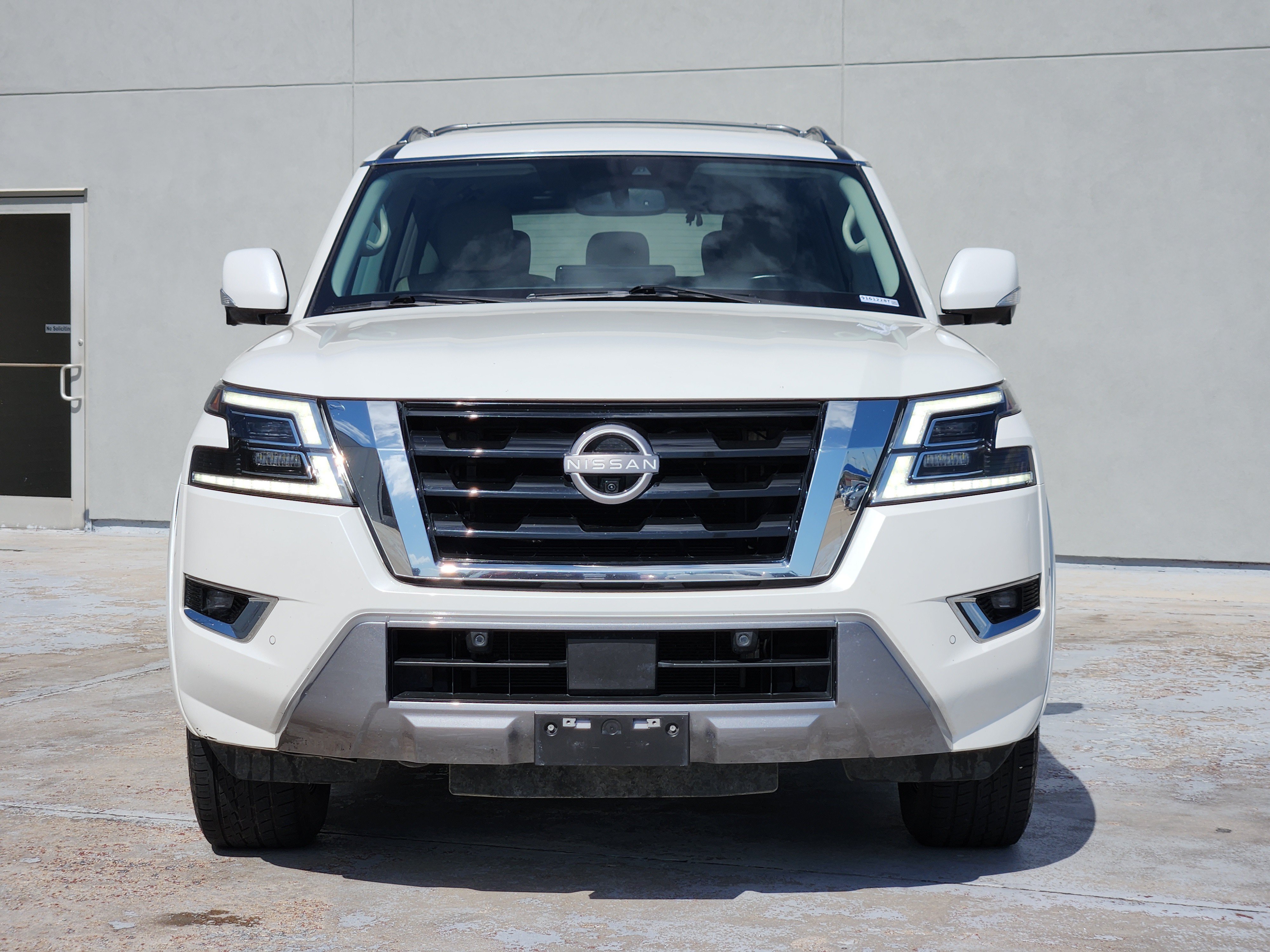 Used 2022 Nissan Armada SL RWD image 4