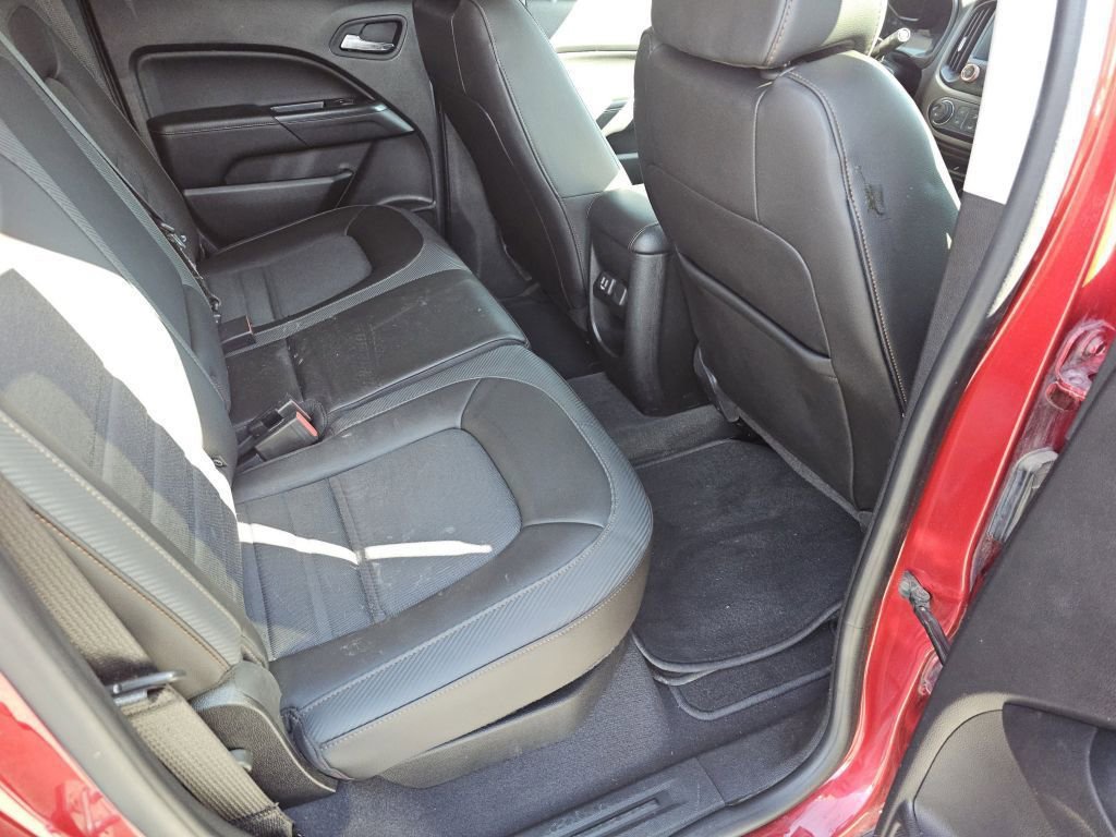 Used 2021 GMC Canyon AT4 w/ Trailering Package AWD/4WD image 5