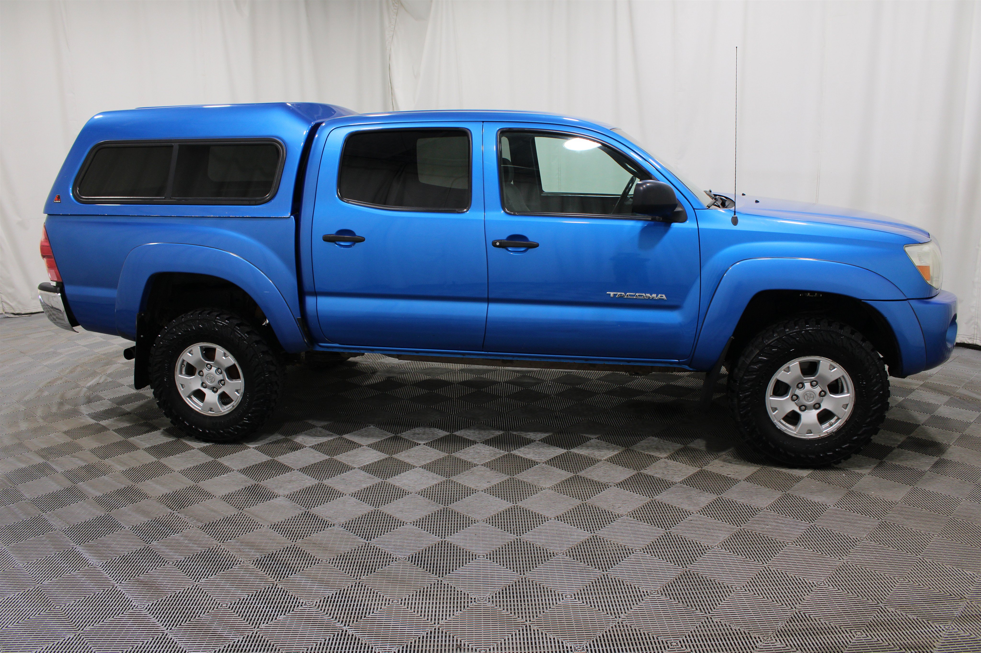 Used 2008 Toyota Tacoma 4x4 Double Cab w/ TRD Off-Road Pkg #1 image 22