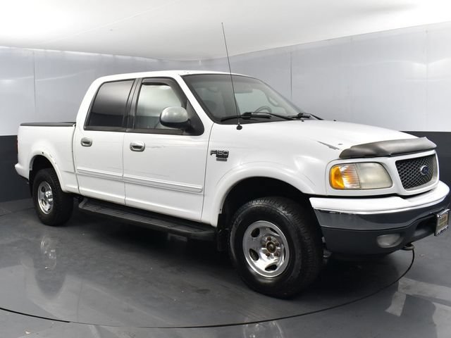 Used 2001 Ford F150 XLT AWD/4WD image 2
