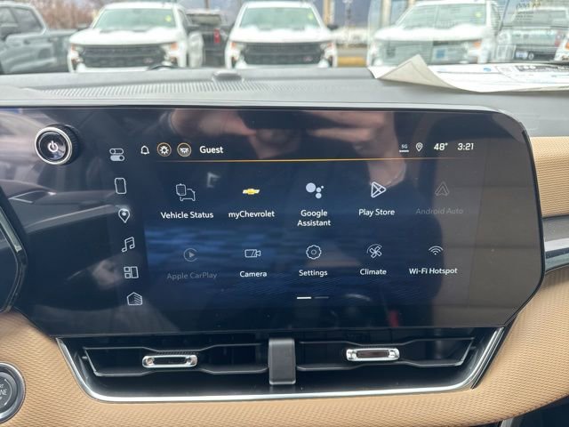 New 2026 Chevrolet Equinox ACTIV w/ Convenience Package III image 27