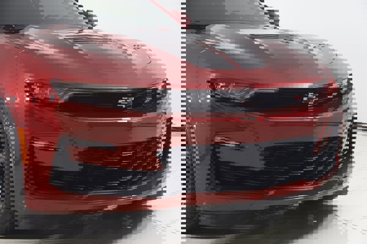 Used 2022 Chevrolet Camaro SS image 42