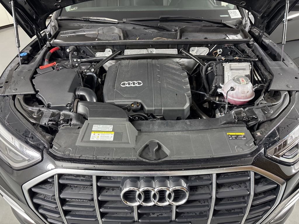 Used 2023 Audi Q5 2.0T Premium AWD/4WD image 44
