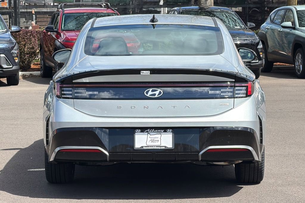 New 2026 Hyundai Sonata SEL image 6