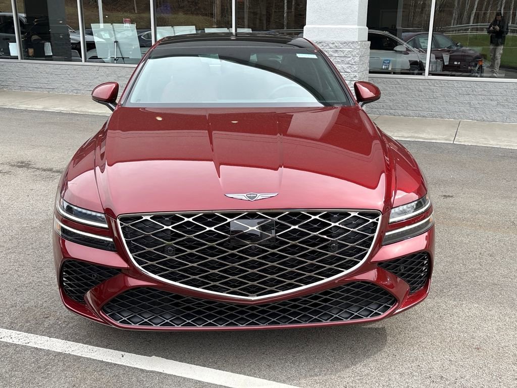 New 2026 Genesis G80 2.5T Sport Prestige image 8