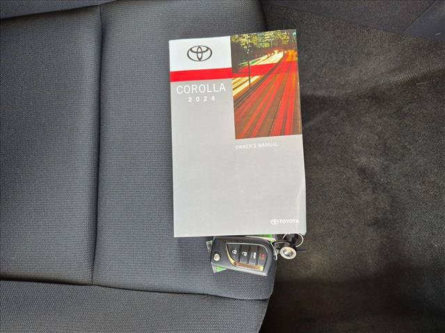 Certified 2024 Toyota Corolla LE FWD image 22