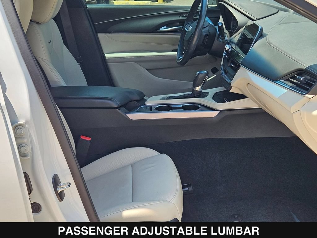 Used 2024 Cadillac CT4 Premium Luxury w/ Climate Package RWD image 29