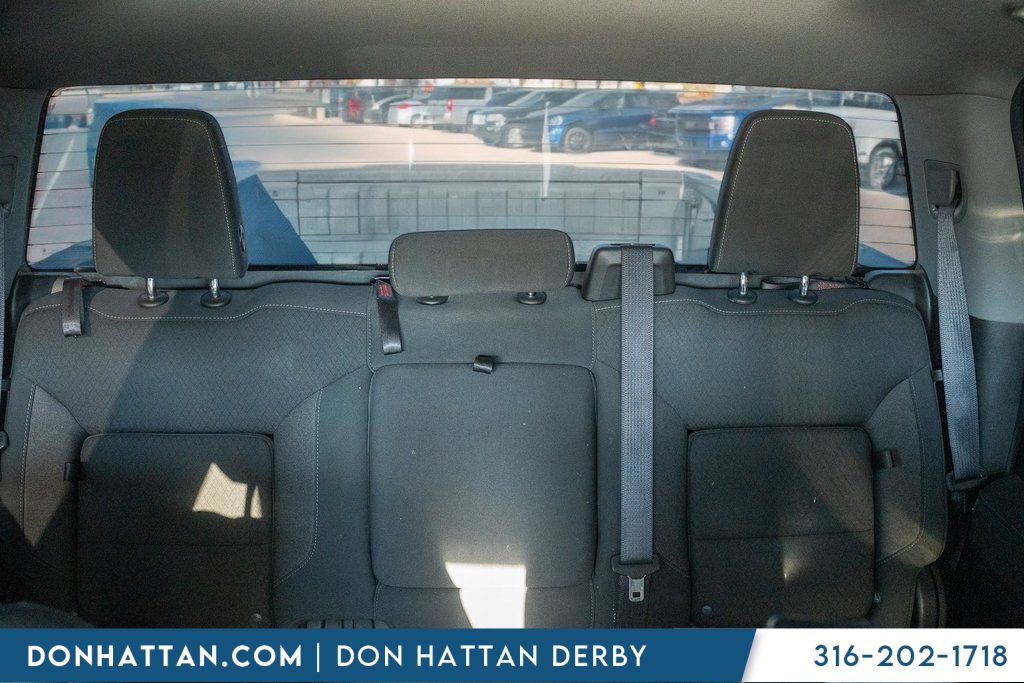 Used 2021 GMC Sierra 1500 Elevation w/ X31 Off-Road Package image 19