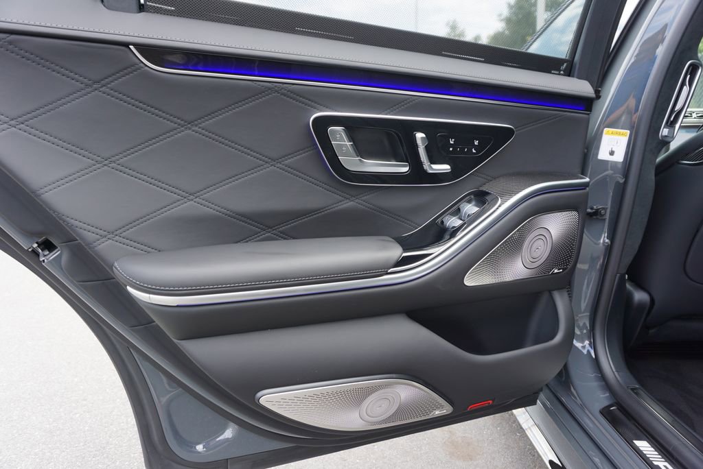 New 2026 Mercedes-Benz S 63 AMG S image 52