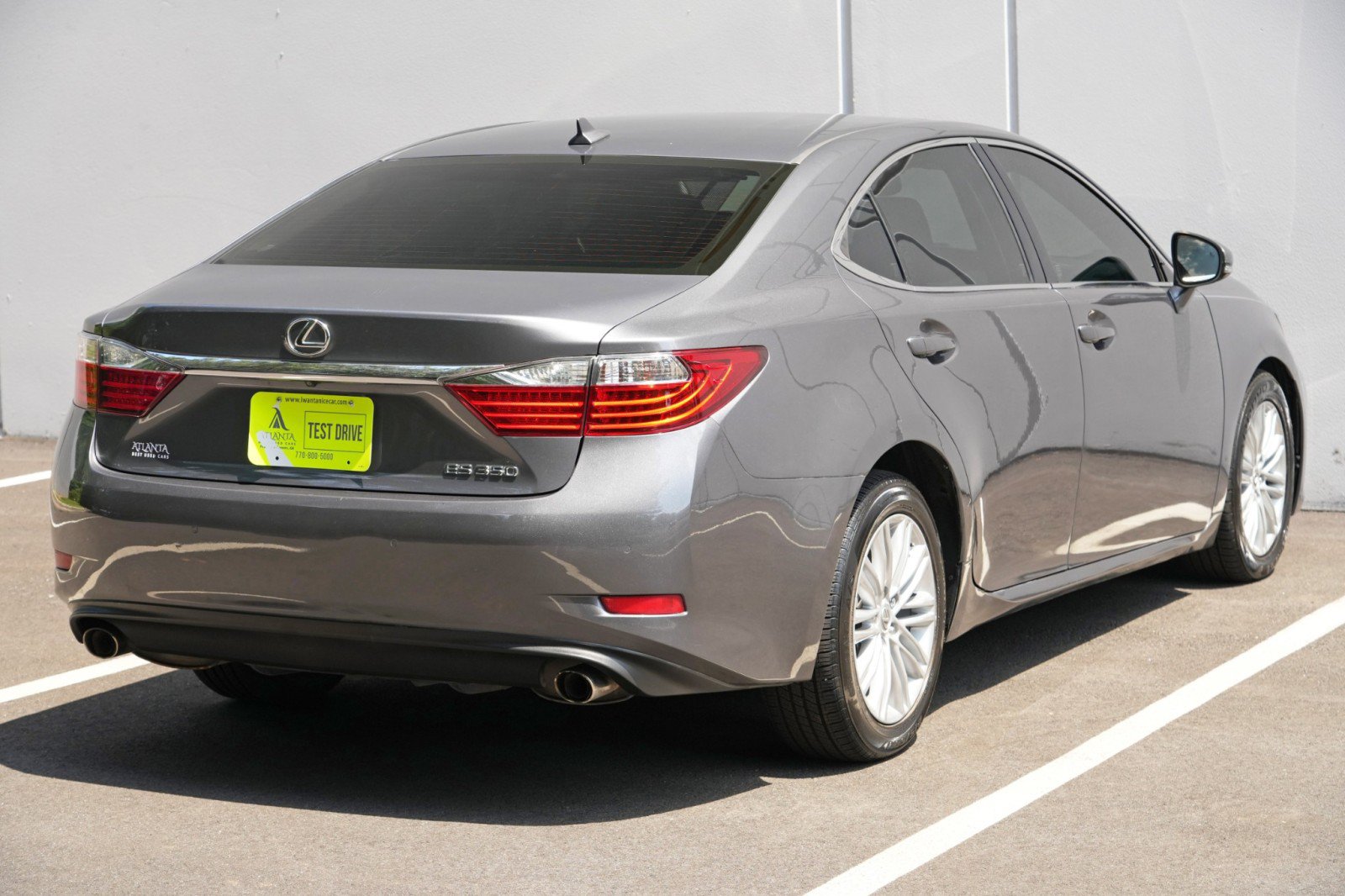 Used 2013 Lexus ES 350 w/ Luxury Pkg FWD image 52
