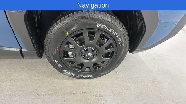 New 2026 Subaru Forester Wilderness AWD/4WD image 9