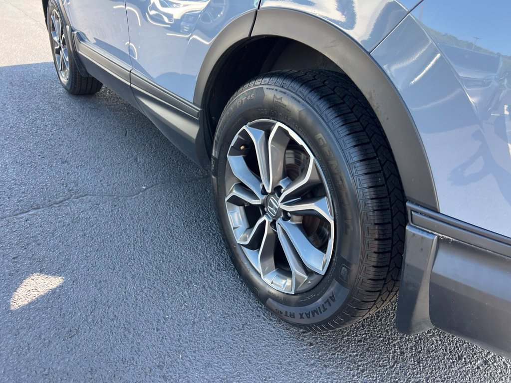 Used 2022 Honda CR-V EX image 31