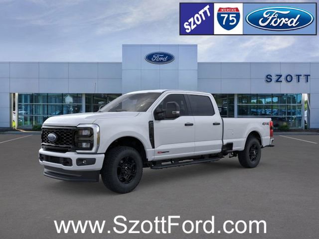 New 2026 Ford F350 XL w/ STX Appearance Package image 1