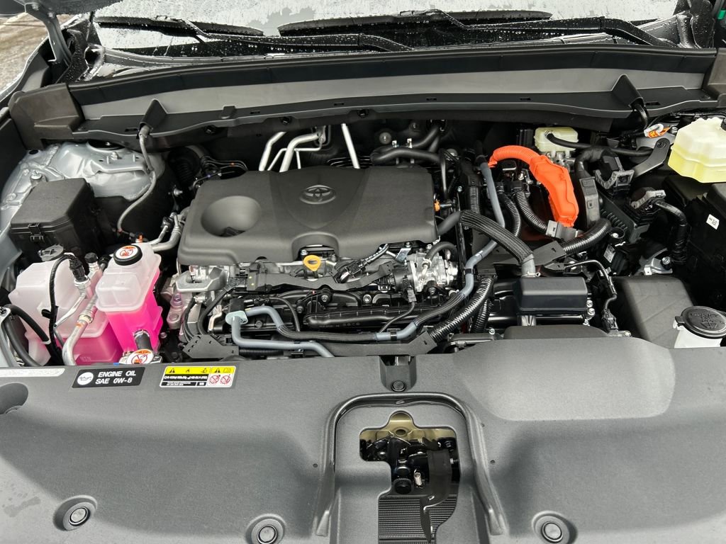 New 2026 Toyota Grand Highlander AWD Hybrid image 22