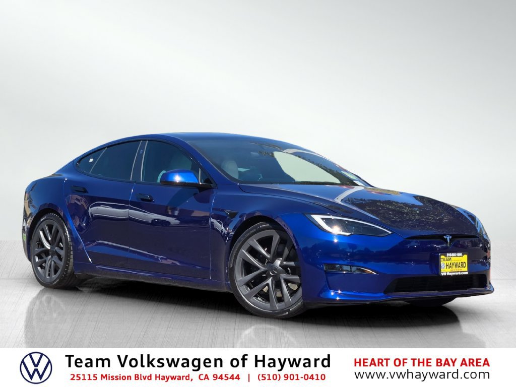 Used 2023 Tesla Model S Standard Range