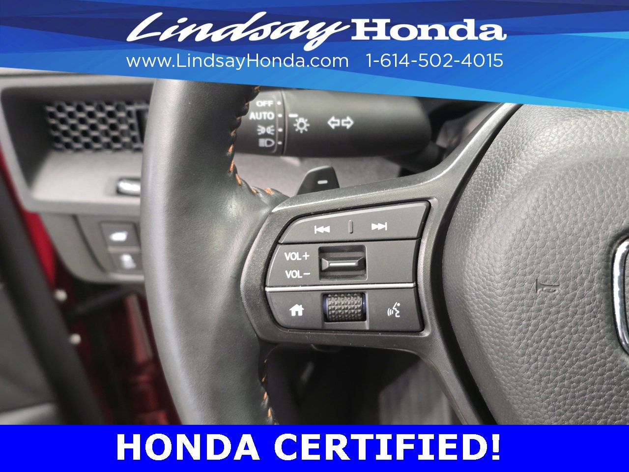 Certified 2024 Honda CR-V Sport-L image 16