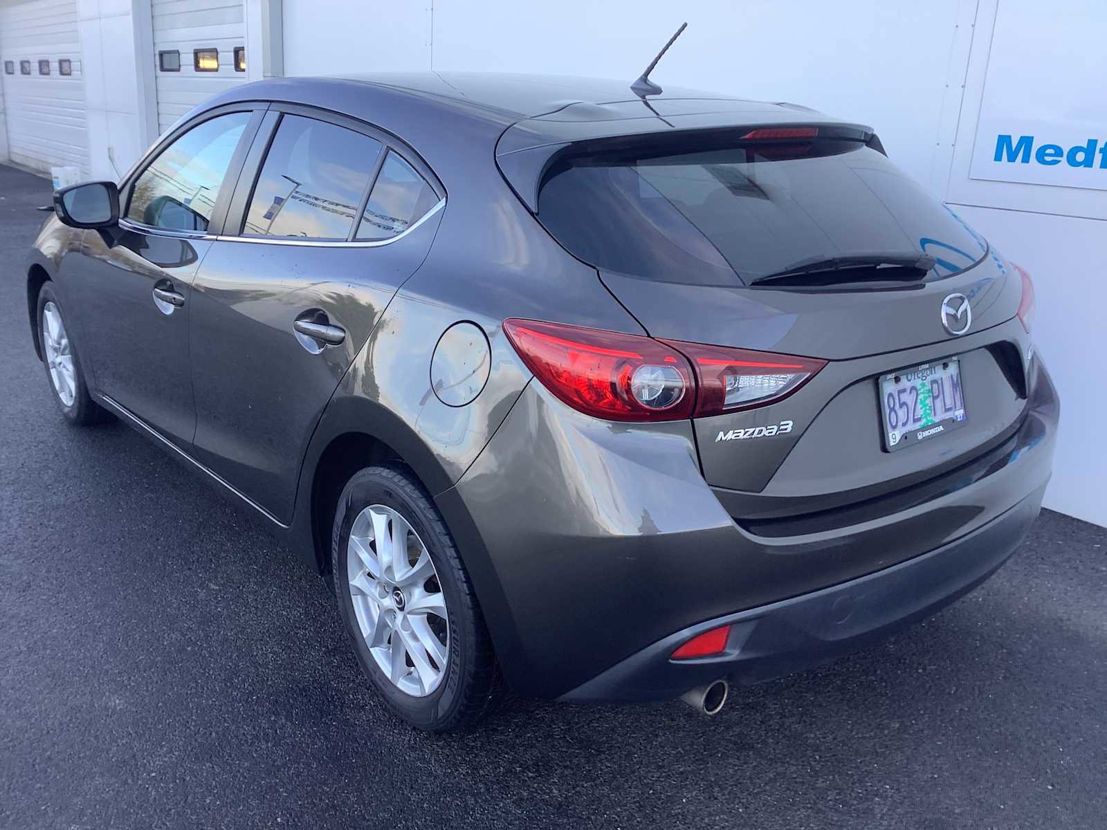 Used 2014 MAZDA MAZDA3 i Touring FWD image 4