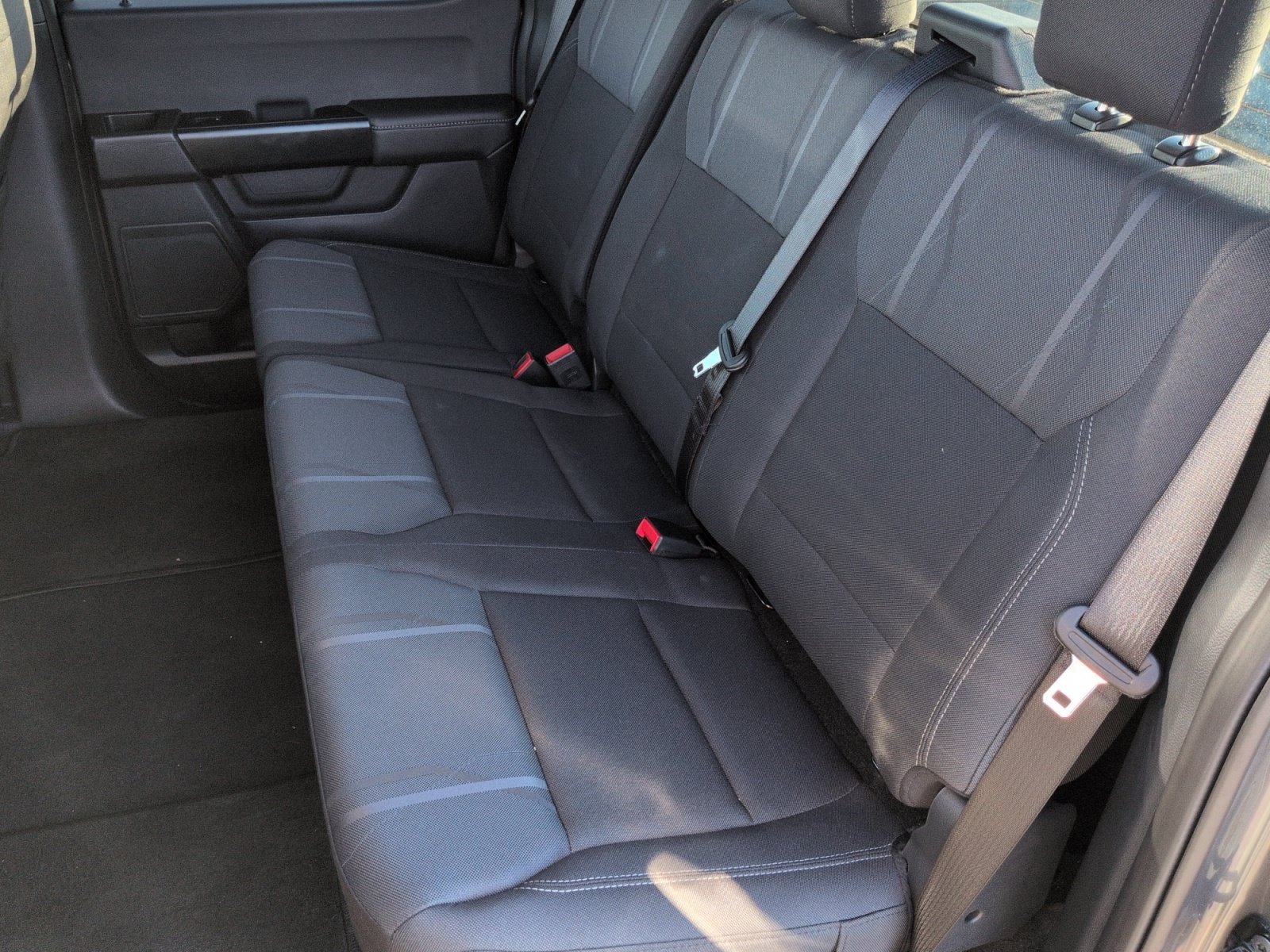 New 2026 Ford F150 STX w/ F-150 LOBO Package AWD/4WD image 17