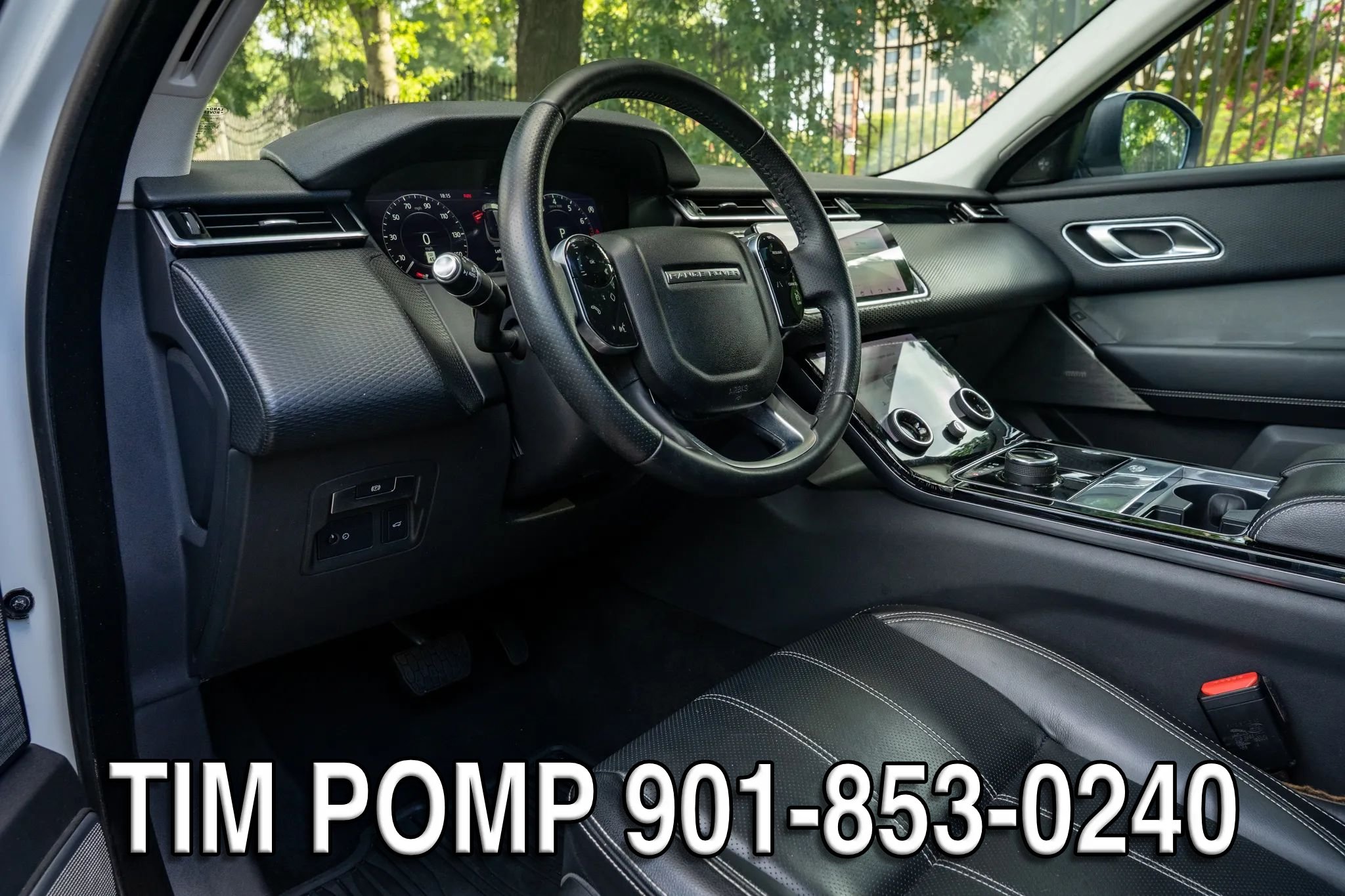 Used 2018 Land Rover Range Rover Velar S AWD/4WD image 9