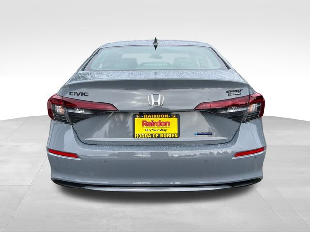 New 2026 Honda Civic Sport Touring image 7