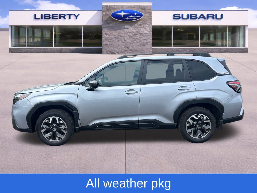 Certified 2026 Subaru Forester Premium AWD/4WD image 6
