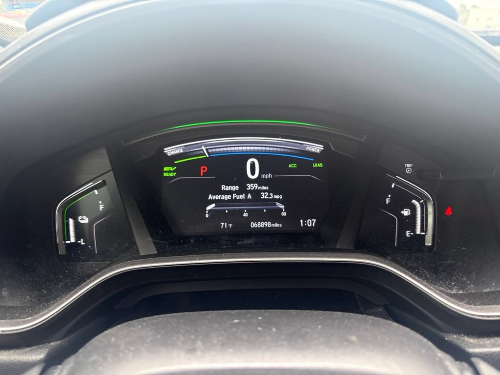 Certified 2020 Honda CR-V Touring image 18