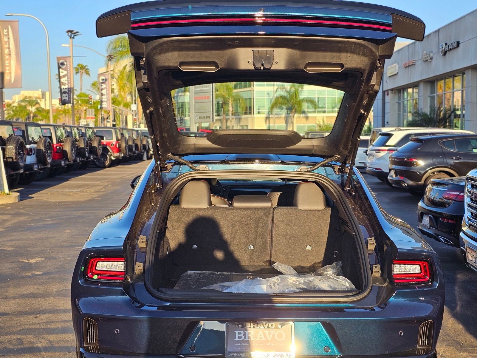 New 2026 Dodge Charger R/T Scat Pack image 7