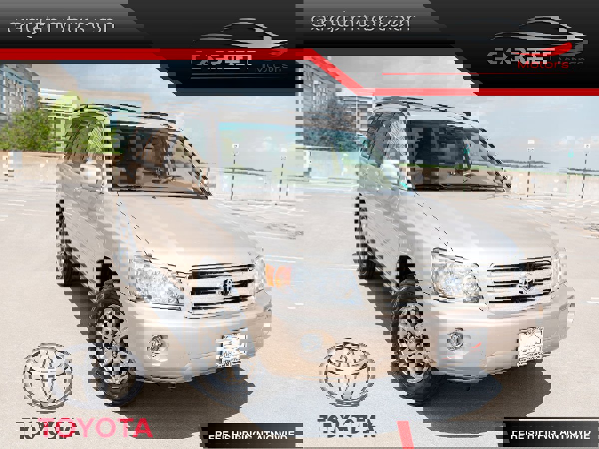 Used 2007 Toyota Highlander V6 FWD image 1