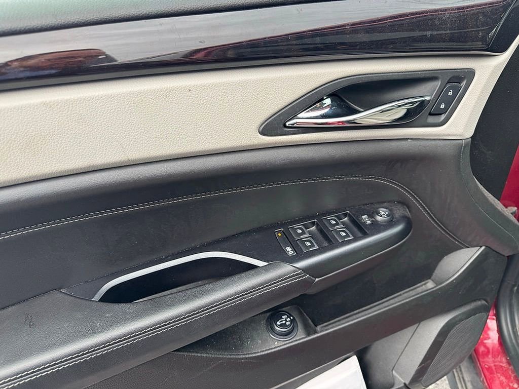 Used 2015 Cadillac SRX Luxury w/ Driver Awareness Package AWD/4WD image 10