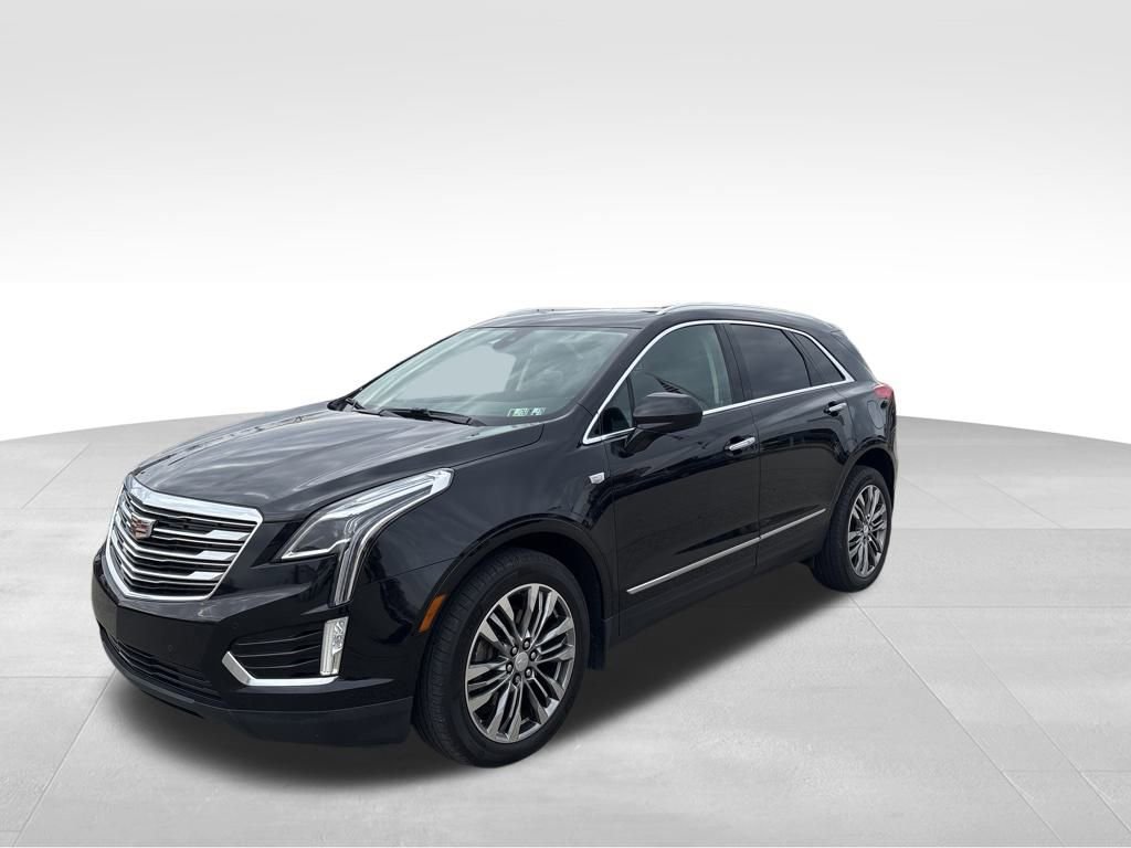 Used 2019 Cadillac XT5 Premium Luxury image 2