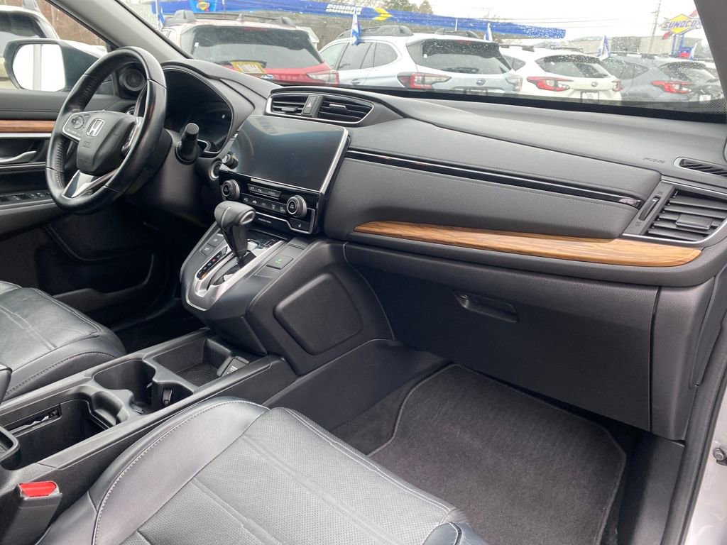 Used 2017 Honda CR-V EX-L image 39