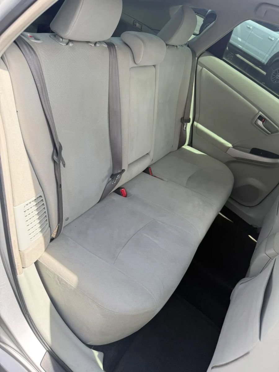 Used 2013 Toyota Prius Three FWD image 15