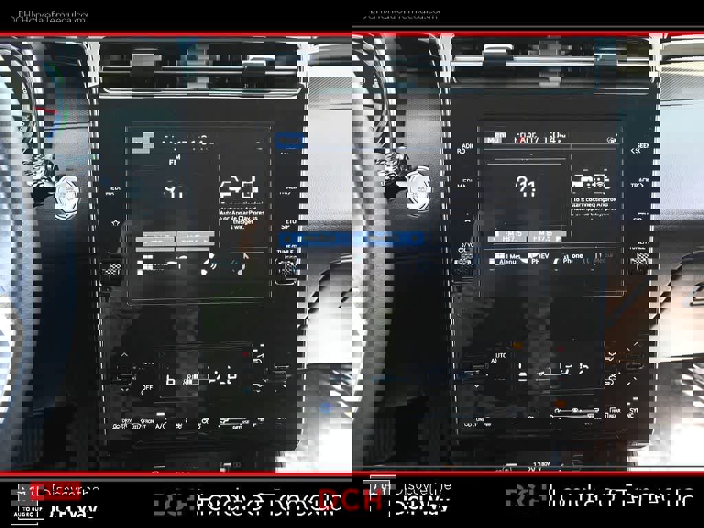 Used 2023 Hyundai Tucson SEL w/ Cargo Package image 12