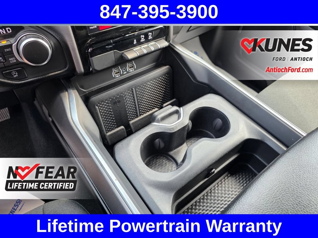 Used 2026 RAM 1500 Big Horn AWD/4WD image 43