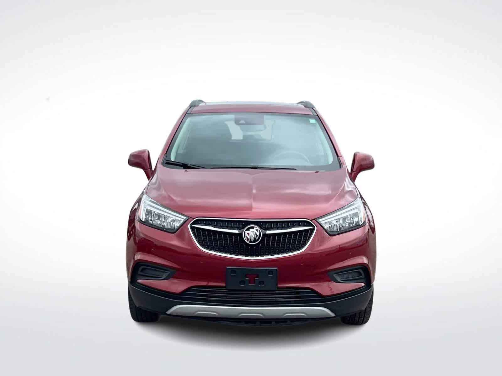 Used 2021 Buick Encore Preferred w/ Safety Package II AWD/4WD image 3