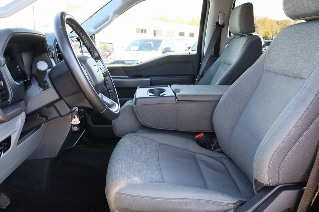 Used 2024 Ford F150 XLT image 22