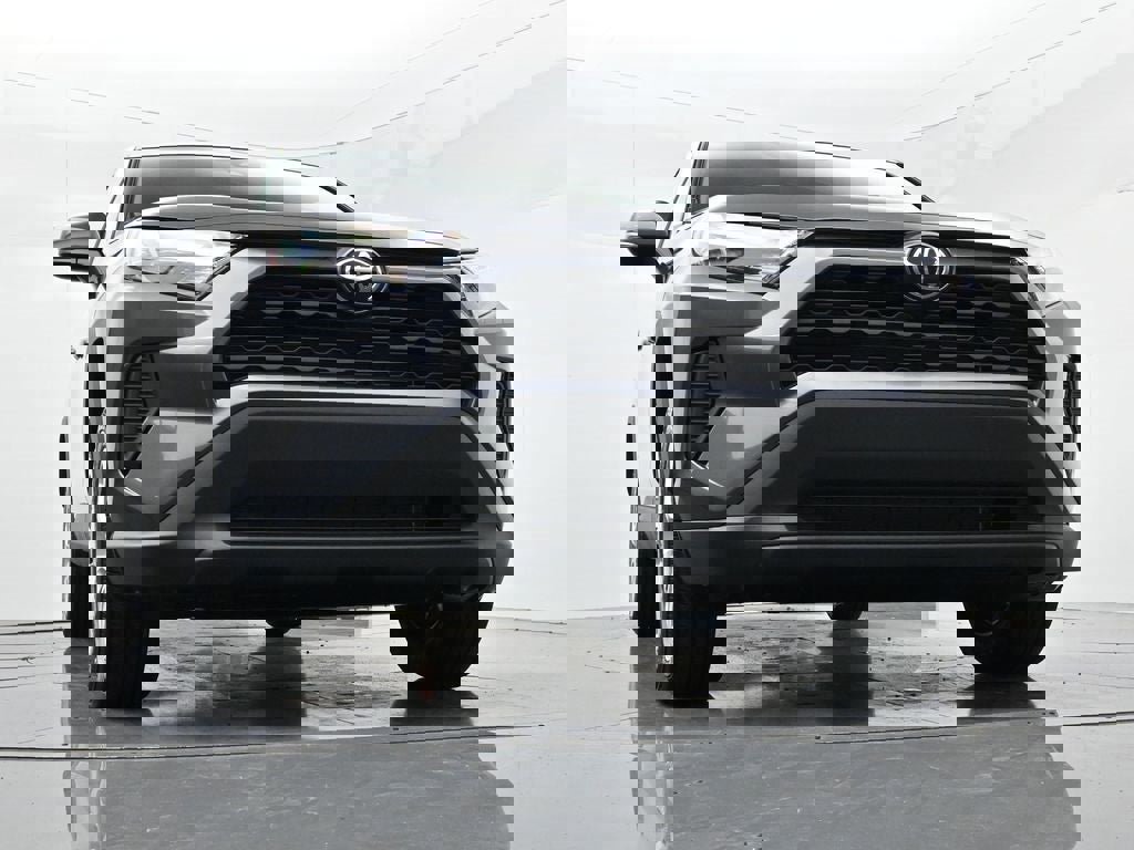 New 2025 Toyota RAV4 LE image 36