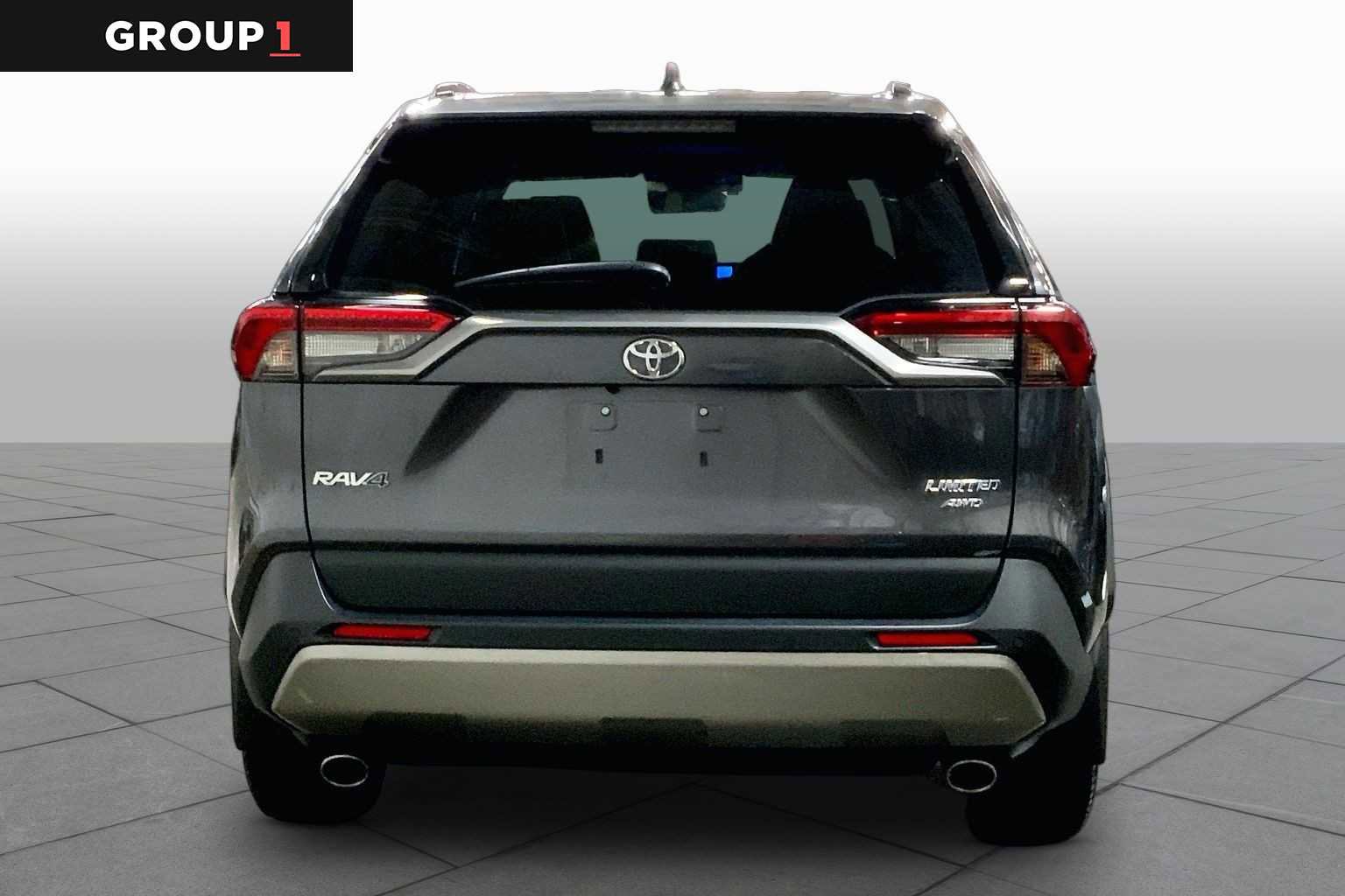 Used 2024 Toyota RAV4 Limited w/ Advanced Technology Package image 4