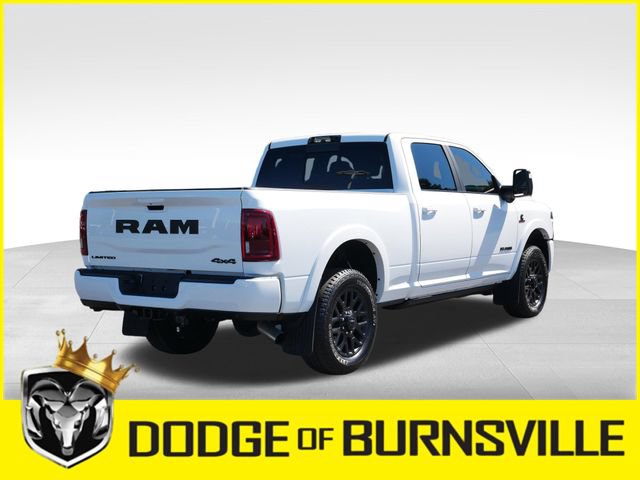 Used 2025 RAM 3500 Limited AWD/4WD image 9