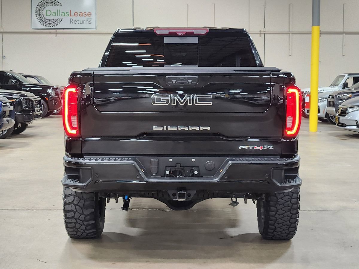 Used 2022 GMC Sierra 1500 AT4X AWD/4WD image 10