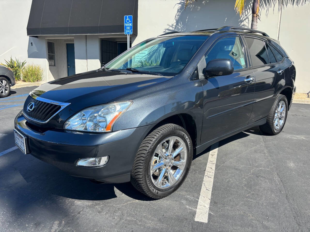Used 2009 Lexus RX 350 Base 4dr SUV image 1