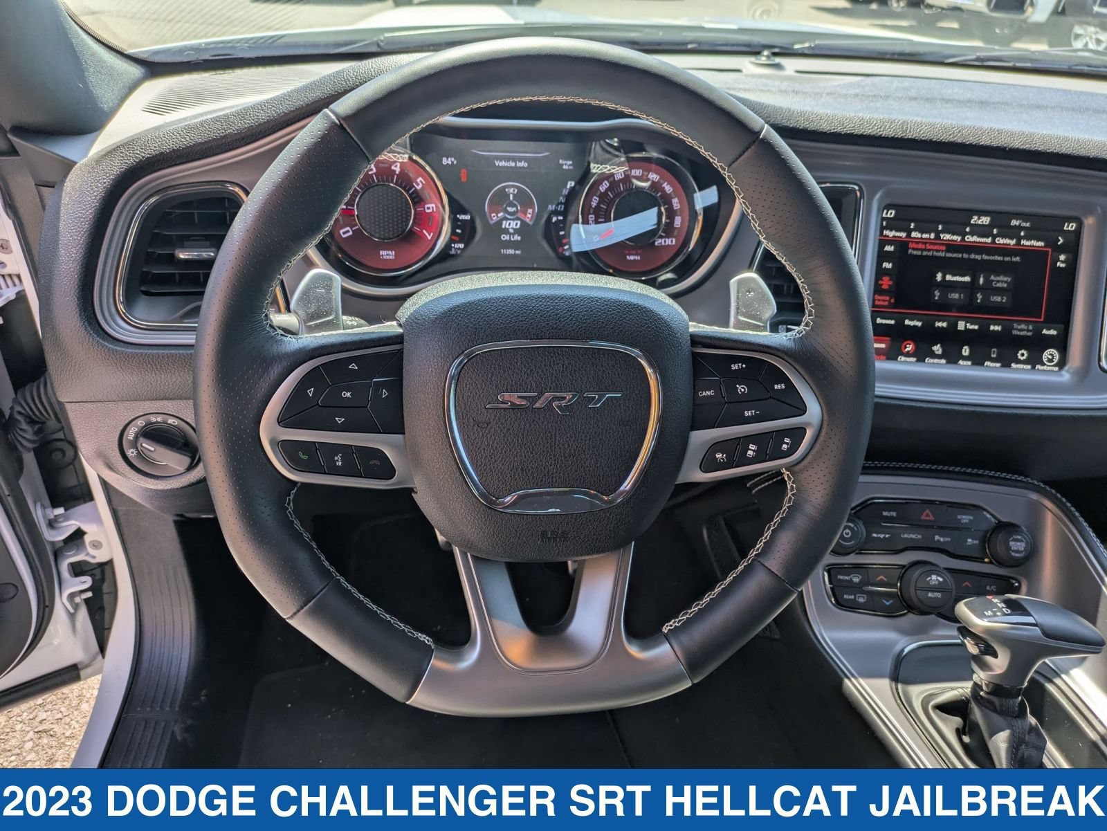 Used 2023 Dodge Challenger SRT Hellcat w/ Driver Convenience Group RWD image 16